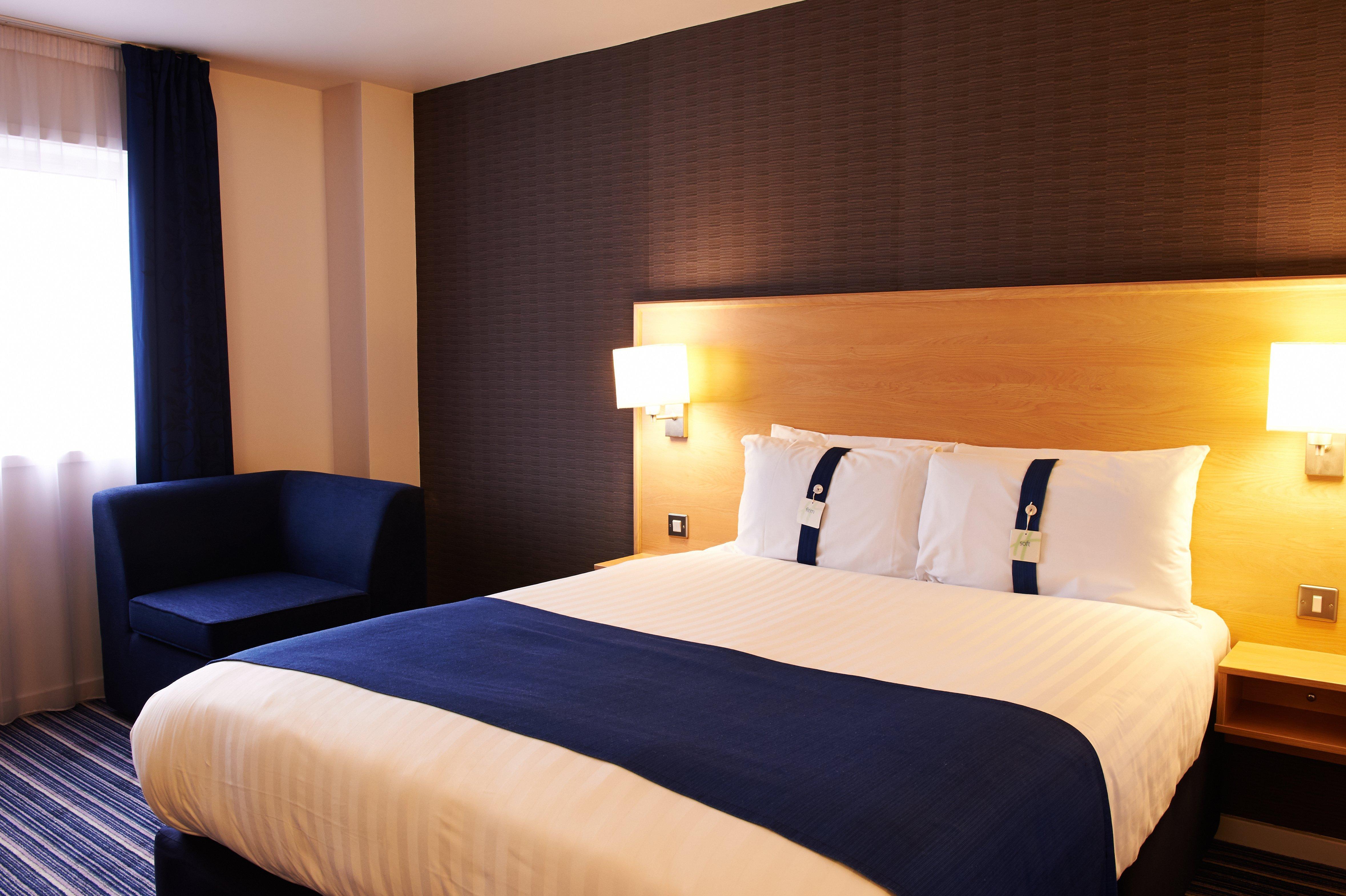 Holiday Inn Express Manchester Airport By Ihg Ringway Kültér fotó